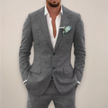 Vincent | Elegante Tweedelige Pak