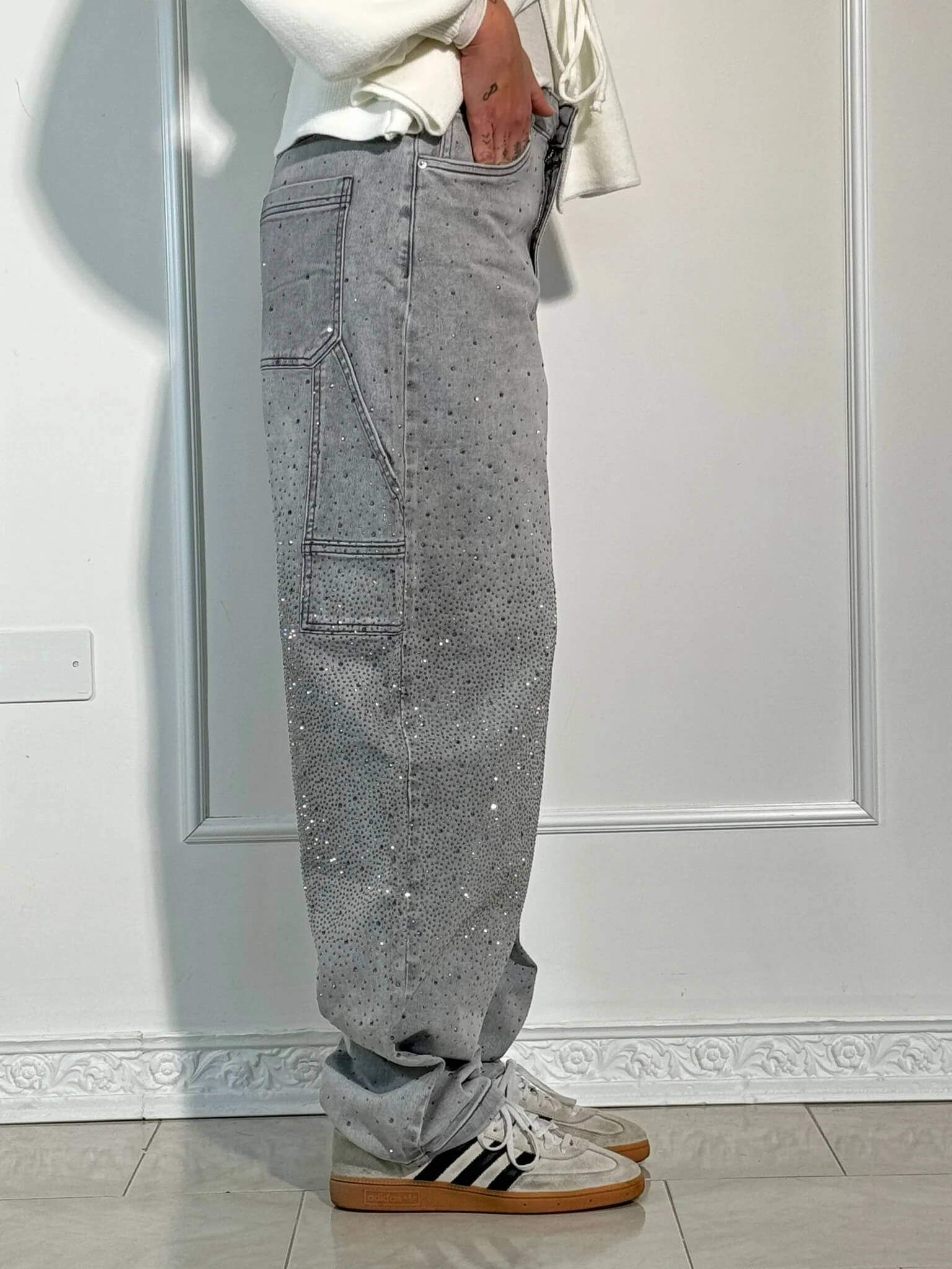 Gaby™ Diamantbroek