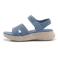 AMELIA | GEVOERDE MESH ORTHOPEDISCHE SANDALEN