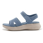 AMELIA | GEVOERDE MESH ORTHOPEDISCHE SANDALEN