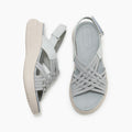 GRACE | GEWEVEN GEVOERDE ORTHOPEDISCHE SANDALEN