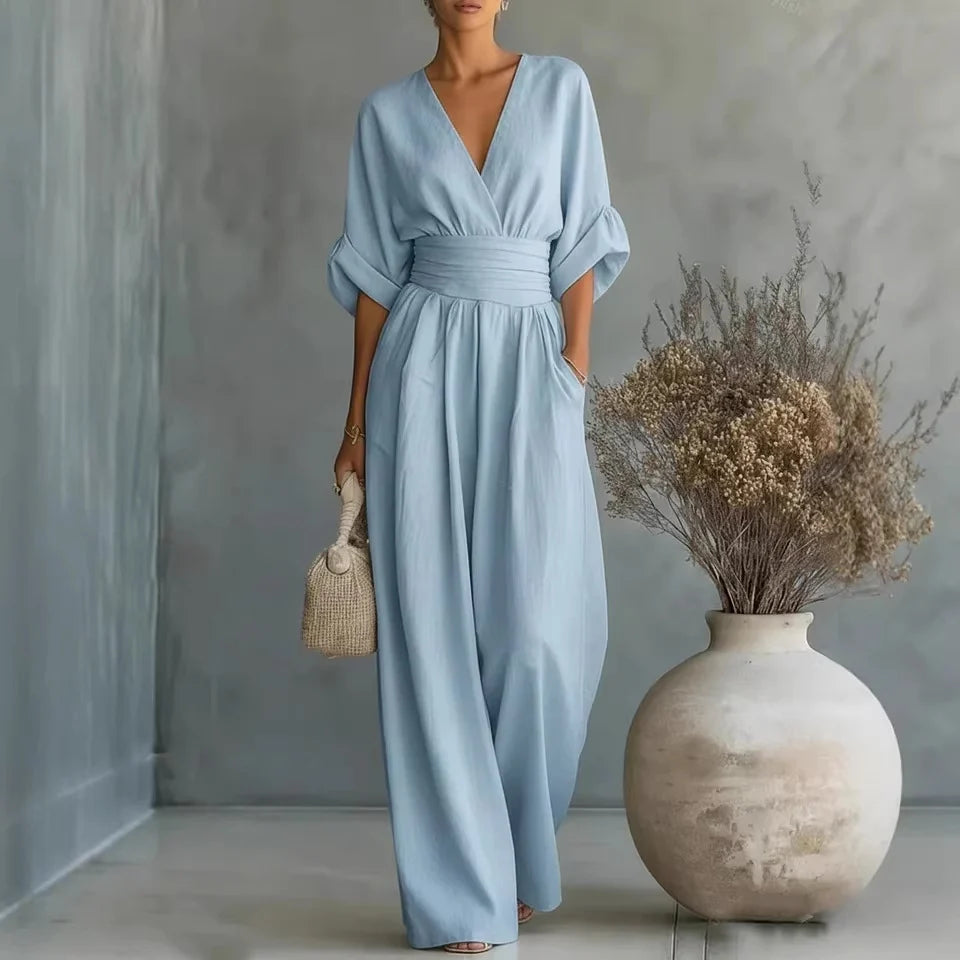 Fontella™ Elegante Jumpsuit