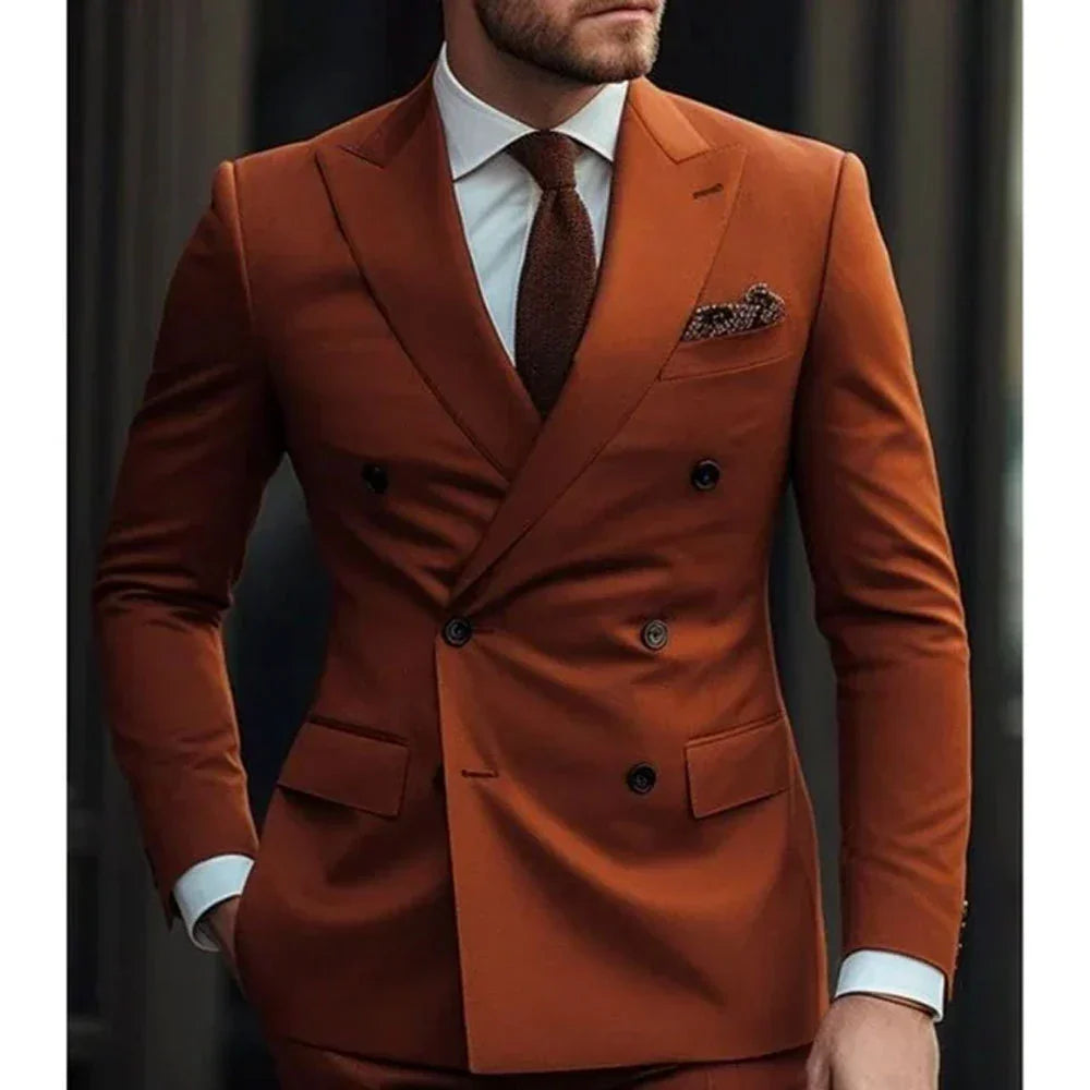 Sterling | Dubbelzijdig Tailored Pak