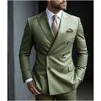 Sterling | Dubbelzijdig Tailored Pak