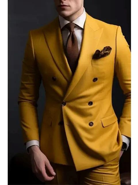 Sterling | Dubbelzijdig Tailored Pak