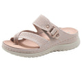 CHLOE | GEHAKTE TEENLOOP ORTHOPEDISCHE SLIPPERS