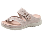 CHLOE | GEHAKTE TEENLOOP ORTHOPEDISCHE SLIPPERS