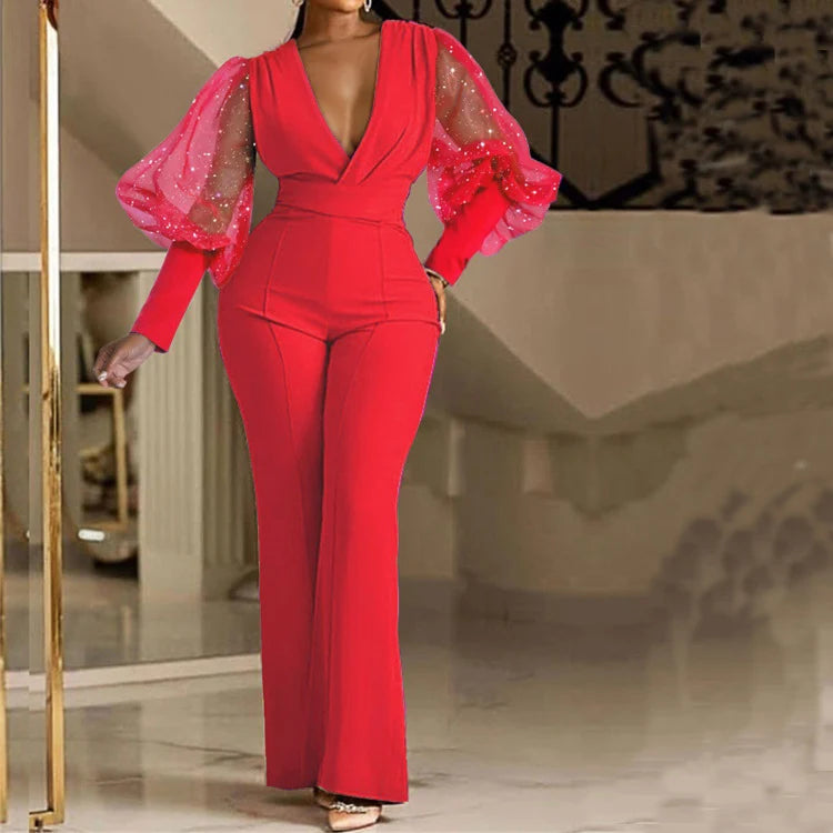 Mikaela™ Elegante Jumpsuit