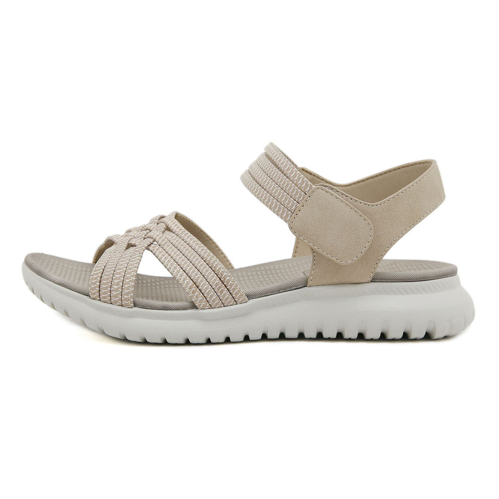 SOPHIA | GEWEVEN RIEM ORTHOPEDISCHE SANDALEN