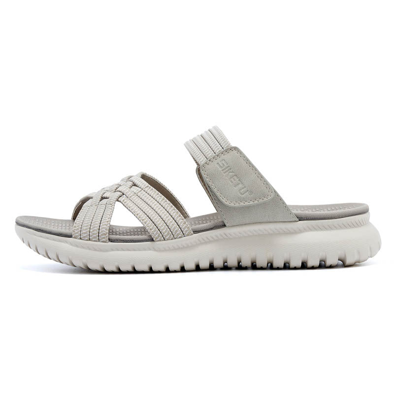 AVA | GEWEVEN RIEM ORTHOPEDISCHE SLIPPERS