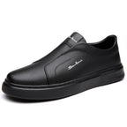 Walter | Casual Slip On Sneakers