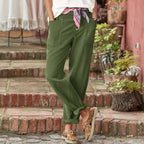 Jiselle™ Comfortabele Casual Broeken