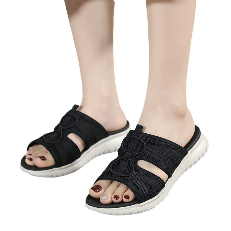 OLIVIA | SPORTIEVE ORTHOPEDISCHE SLIDE SANDALEN