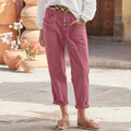 Jiselle™ Comfortabele Casual Broeken