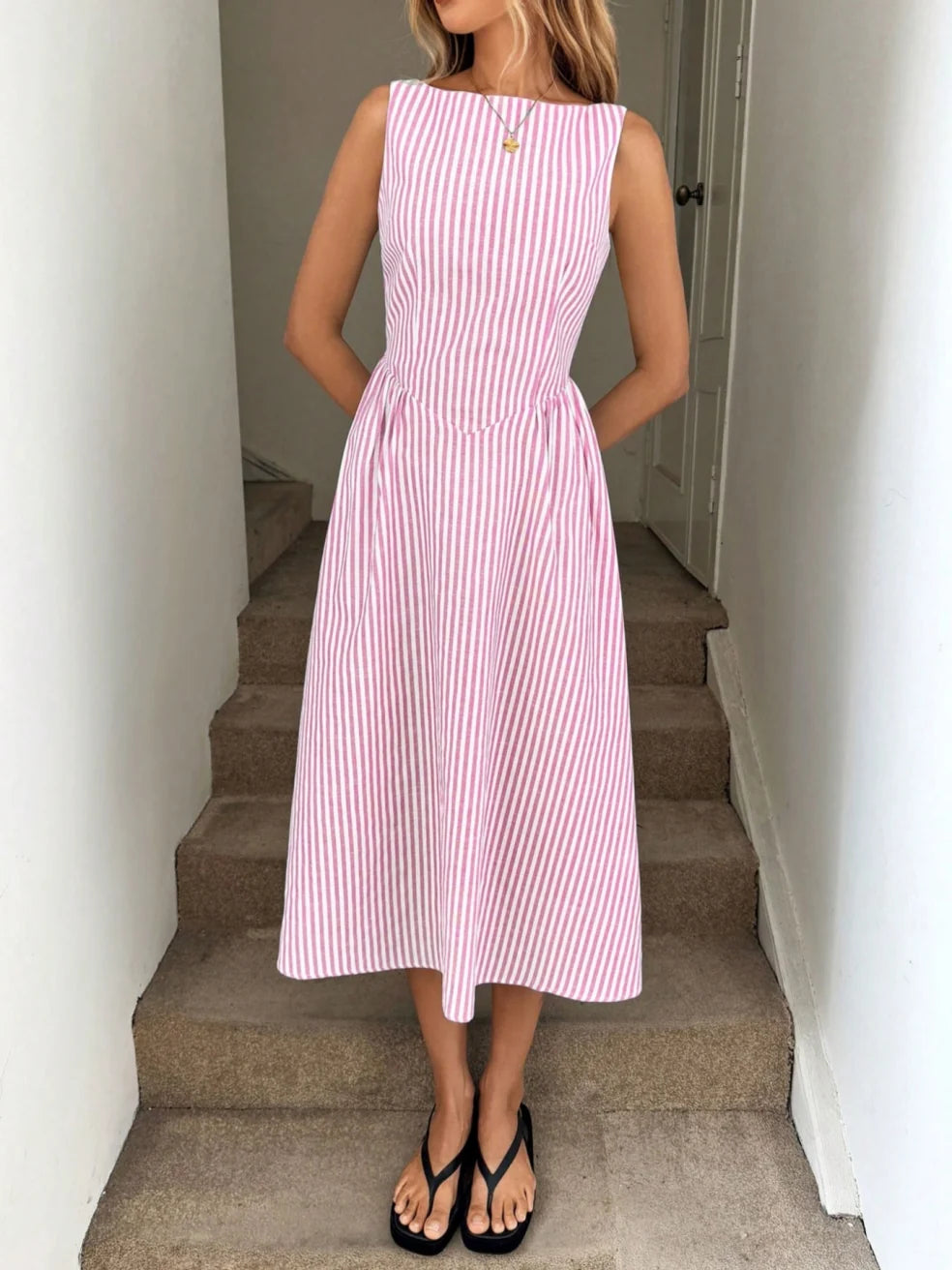 Denise™ Maxi Jurk