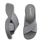 MIA | CROSSOVER PLATFORM ORTHOPEDISCHE SLIPPERS