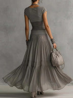 Ellys™ Maxi Rok Set