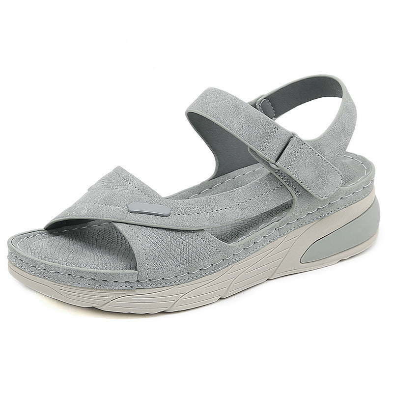 HARPER | GEKUSSEN AANPASSBARE ORTHOPEDISCHE SANDALEN
