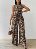 Frankie™ Luipaard Jumpsuit