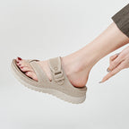 CHLOE | GEHAKTE TEENLOOP ORTHOPEDISCHE SLIPPERS