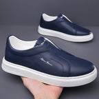 Walter | Casual Slip On Sneakers