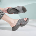 MIA | CROSSOVER PLATFORM ORTHOPEDISCHE SLIPPERS
