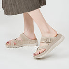 CHLOE | GEHAKTE TEENLOOP ORTHOPEDISCHE SLIPPERS