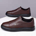 Walter | Casual Slip On Sneakers