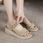 HARPER | GEKUSSEN AANPASSBARE ORTHOPEDISCHE SANDALEN