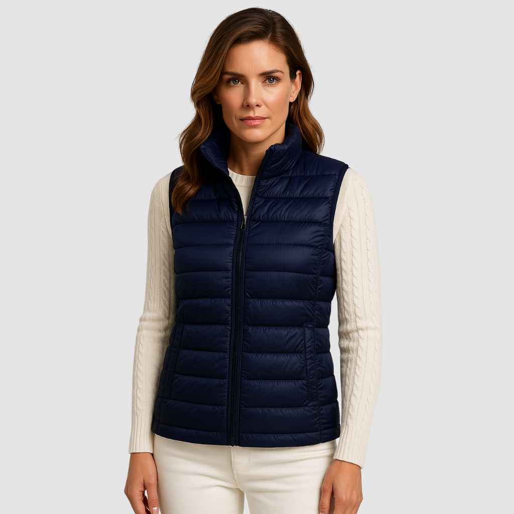 Ginny™ Lichtgewicht Waterdichte Vest