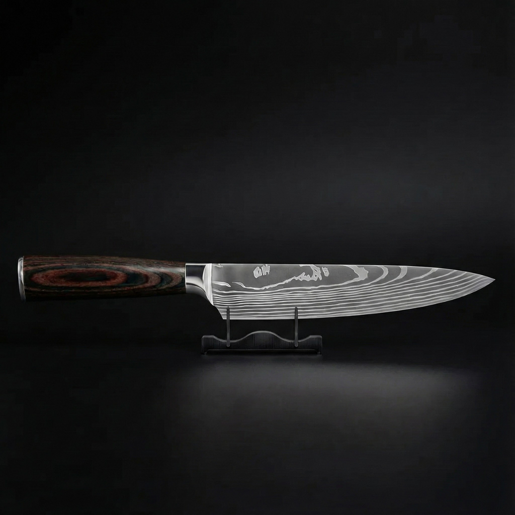 Japans koksmes – 20,5 cm precisiemes