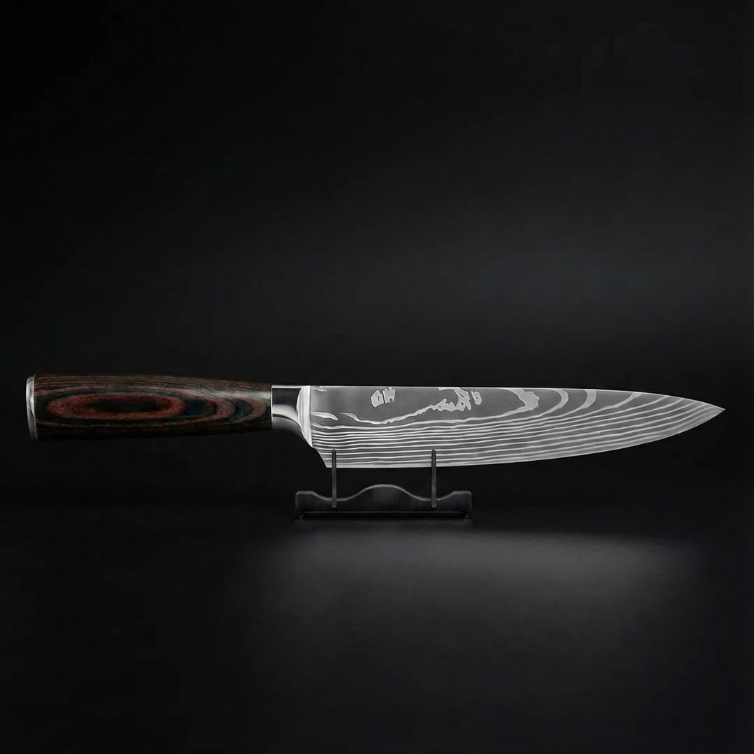 Japans koksmes – 20,5 cm precisiemes