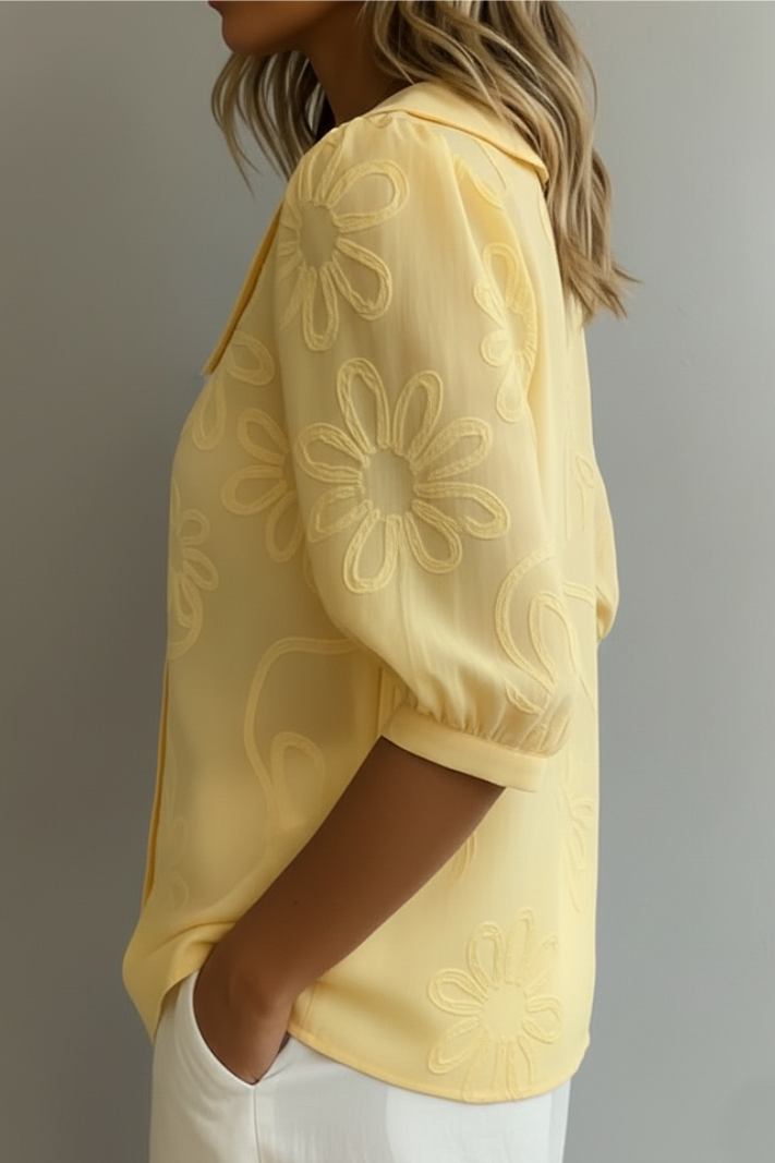 JUNI | ELEGANTE BLOUSE