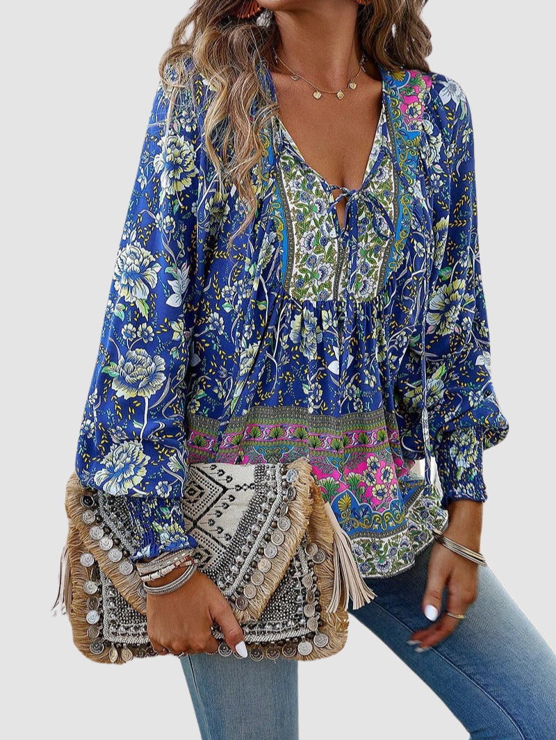 Audry™ Elegante Blouse