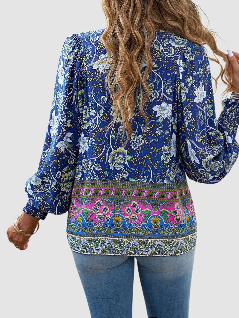 Audry™ Elegante Blouse