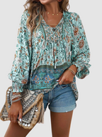 Audry™ Elegante Blouse