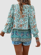 Audry™ Elegante Blouse