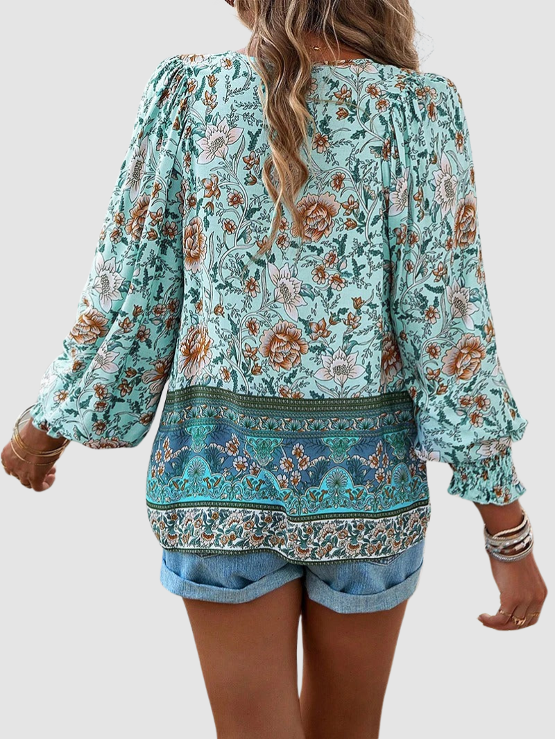 Audry™ Elegante Blouse