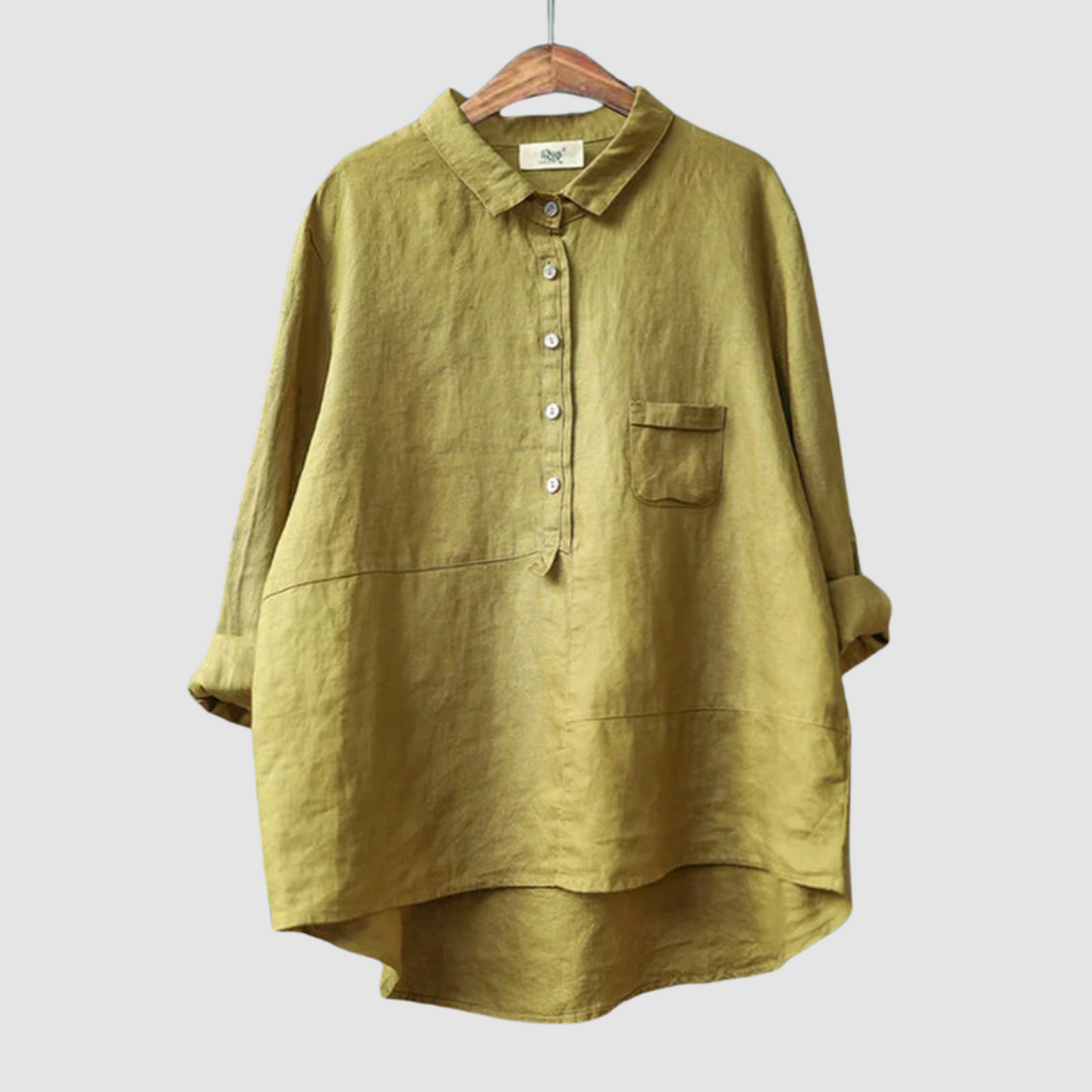 Winona™ Tijdloze Ademend Blouse