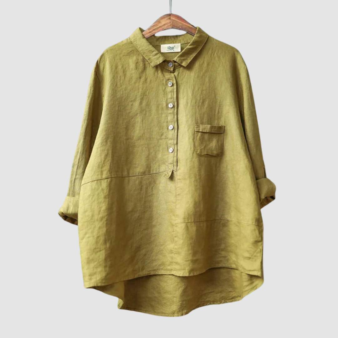 Winona™ Tijdloze Ademend Blouse