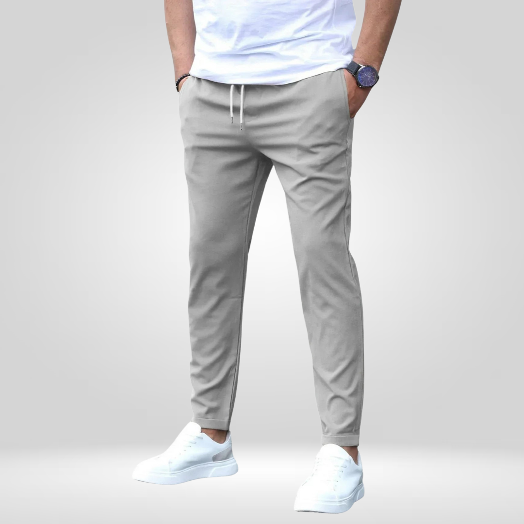 Jonas™ Tijdloze stretchbroek