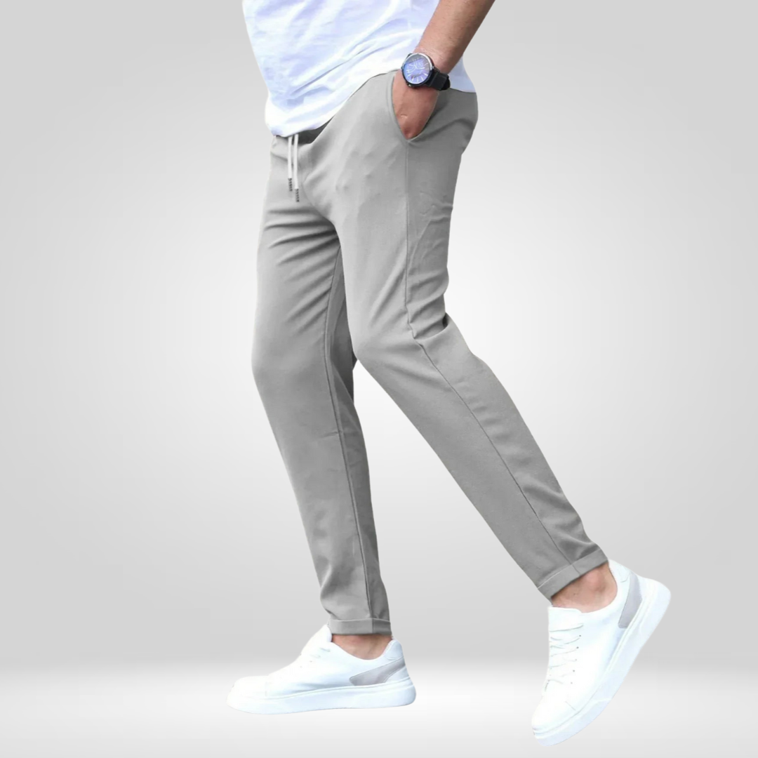 Jonas™ Tijdloze stretchbroek