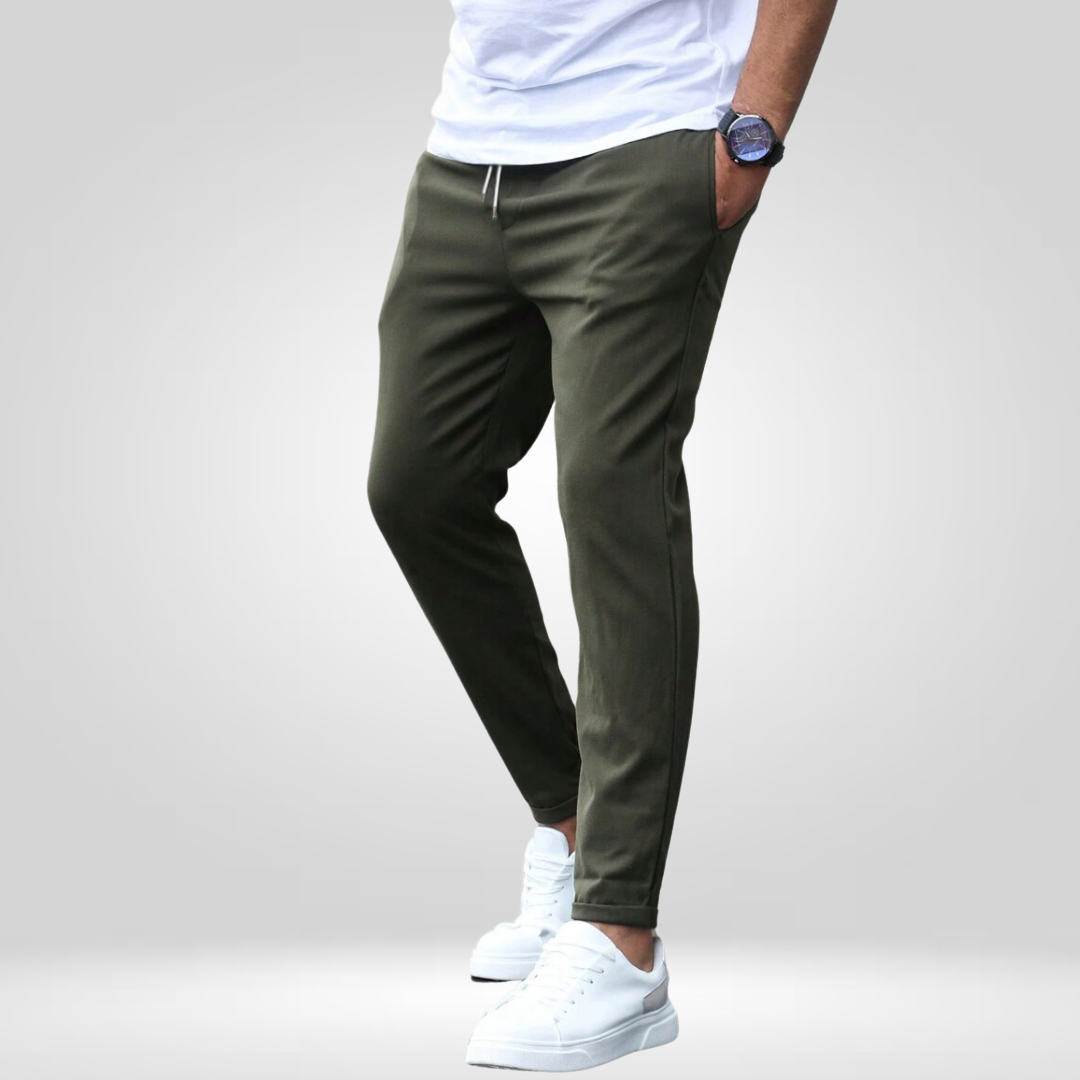 Jonas™ Tijdloze stretchbroek