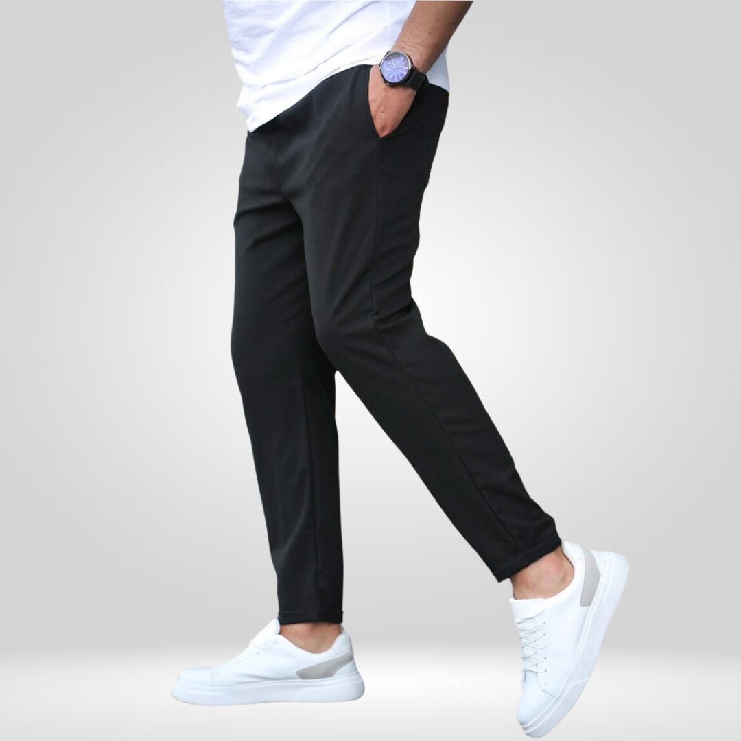 Jonas™ Tijdloze stretchbroek