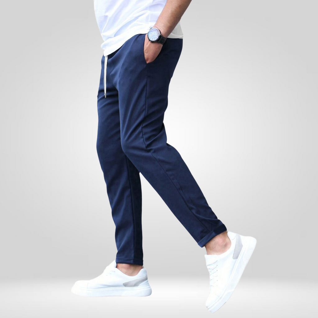 Jonas™ Tijdloze stretchbroek