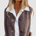 Chantal™ Lente Geknoopte Vest