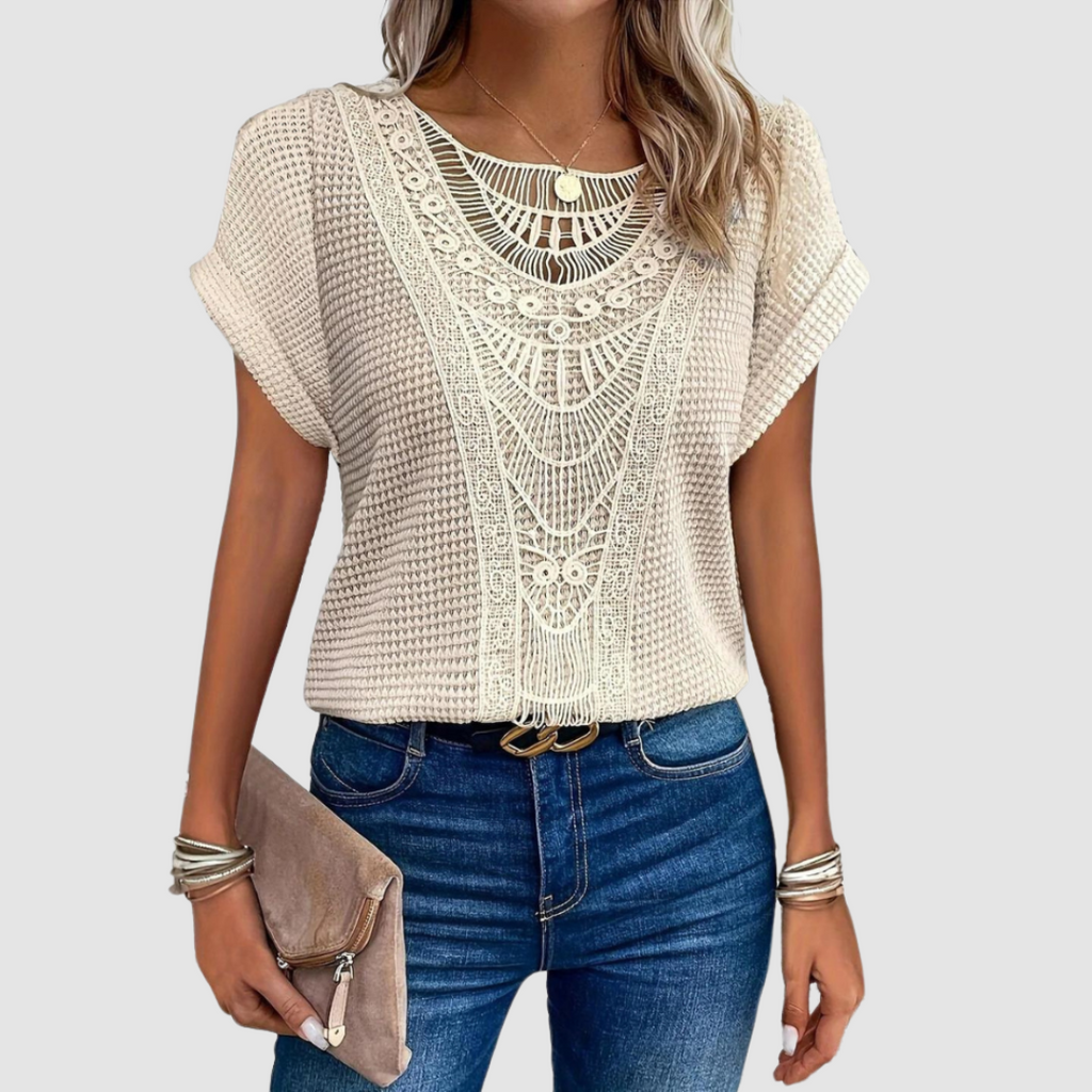 Sophie™ Chic Kanttop