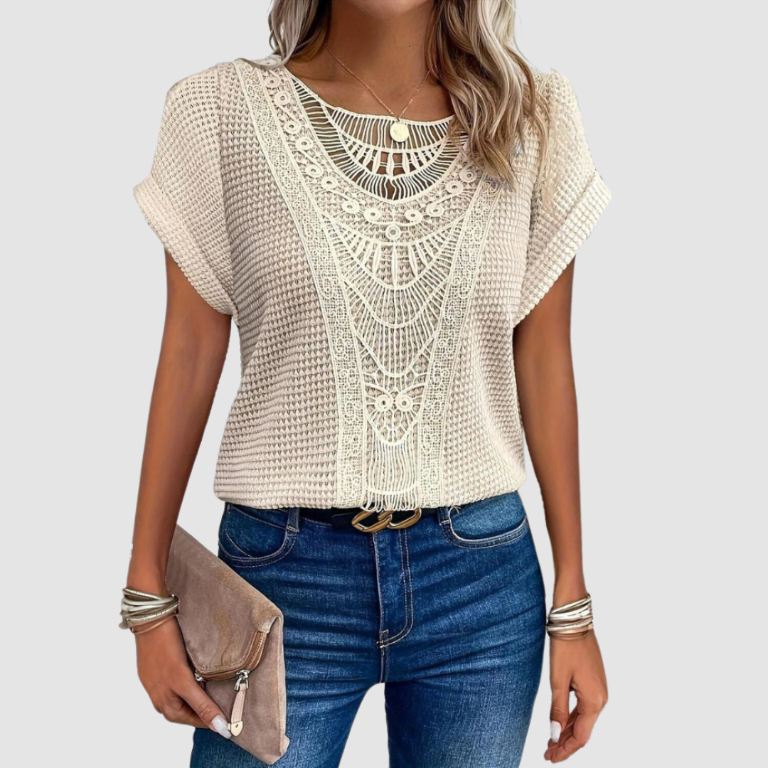 Sophie™ Chic Kanttop