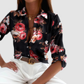 Donna™ Chique pocket blouse