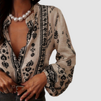 Jessica™ Chic ademende Boho blouse